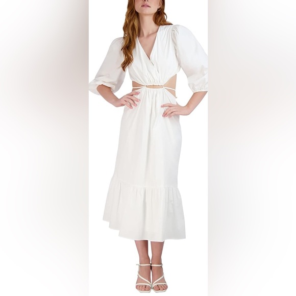 ASTR the Label Rosewood Dress - Small - Picture 4 of 6